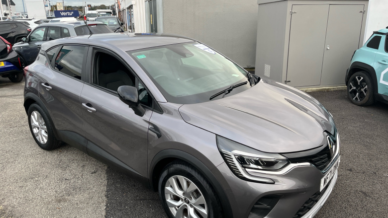 Renault Captur 1.0 TCE 90 Iconic 5dr Petrol Hatchback